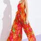 BLOSSOMING WITH JOY WOVEN JUMPSUIT