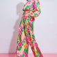 BLOOMING HOPE WOVEN JUMPSUIT