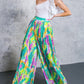 MAGNOLIA SANTA CATERINA WOVEN PANTS