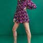 REAL ALLURE SEQUIN ROMPER