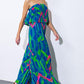 HAPPY WANDERER WOVEN JUMPSUIT