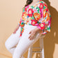 ABSOLUTELY ESSENTIAL WOVEN TOP