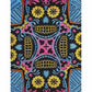 Skull Embroidered Pillow Cover - Thailand
