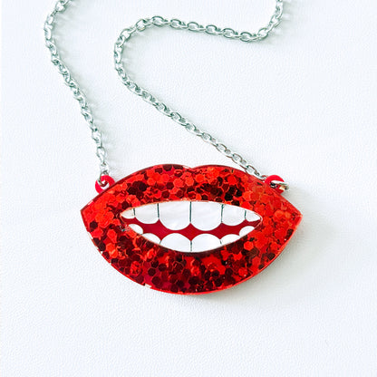 Smile Necklace