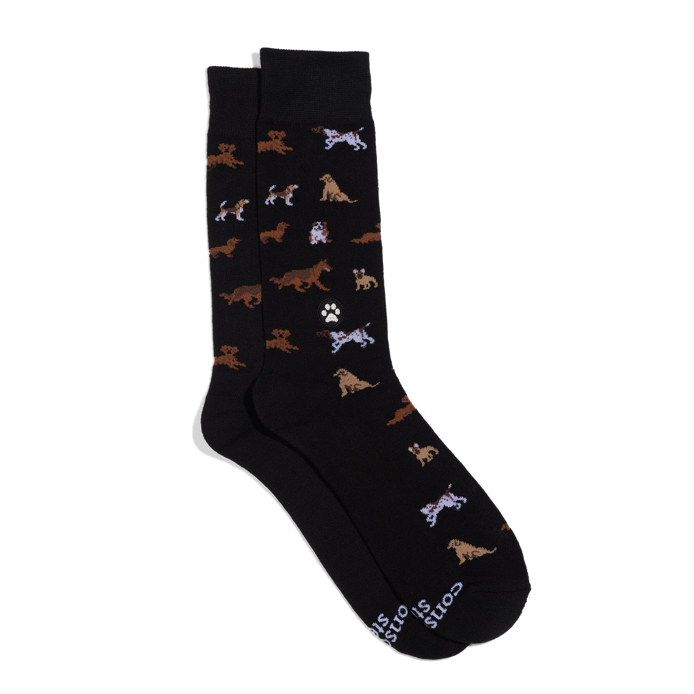 Socks that Save Dogs