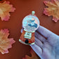 Spooky Sweet Gumball Machine Necklace by Cherryloco Jewellery
