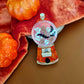 Spooky Sweet Gumball Machine Necklace by Cherryloco Jewellery