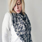 Star Stitch Lace Weight Crochet Shawl Kit