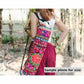 Star Boho Embroidered Yoga Bag - Thailand
