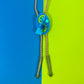 Mid Century Modern Starburst Bolo Tie
