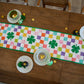 Shamrocks Rainbow Table Runner Precut Quilt Kit