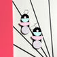 Sugar Sugar Mod Earrings