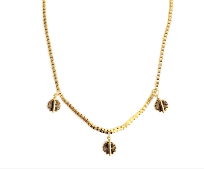 Tari Necklace