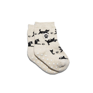 Kids Socks that Save Cats