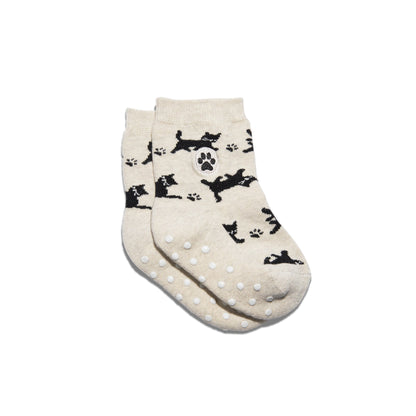 Kids Socks that Save Cats