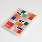 Toi Et Moi Greeting Card