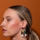 Maribel Shell Statement Earrings