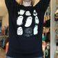 Sweatshirt - A Ghost Story - Black