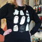 Sweatshirt - A Ghost Story - Black