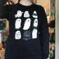 Sweatshirt - A Ghost Story - Black