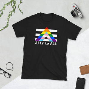 ALLY to ALL Short-Sleeve Unisex T-Shirt