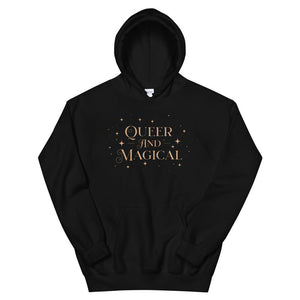 Queer and Magical Unisex Hoodie