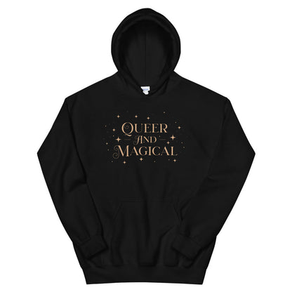 Queer and Magical Unisex Hoodie