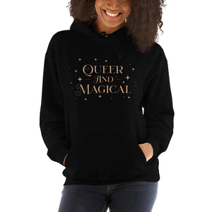 Queer and Magical Unisex Hoodie