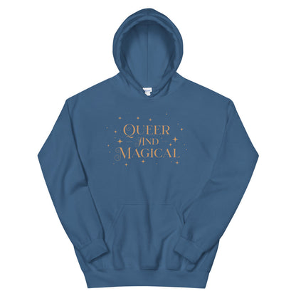 Queer and Magical Unisex Hoodie