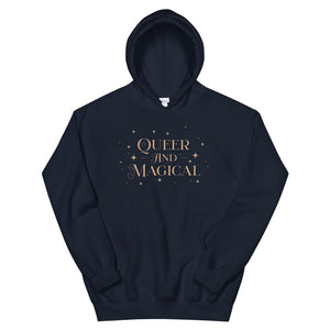 Queer and Magical Unisex Hoodie