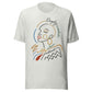 Radiant Graphic Cotton T-shirt
