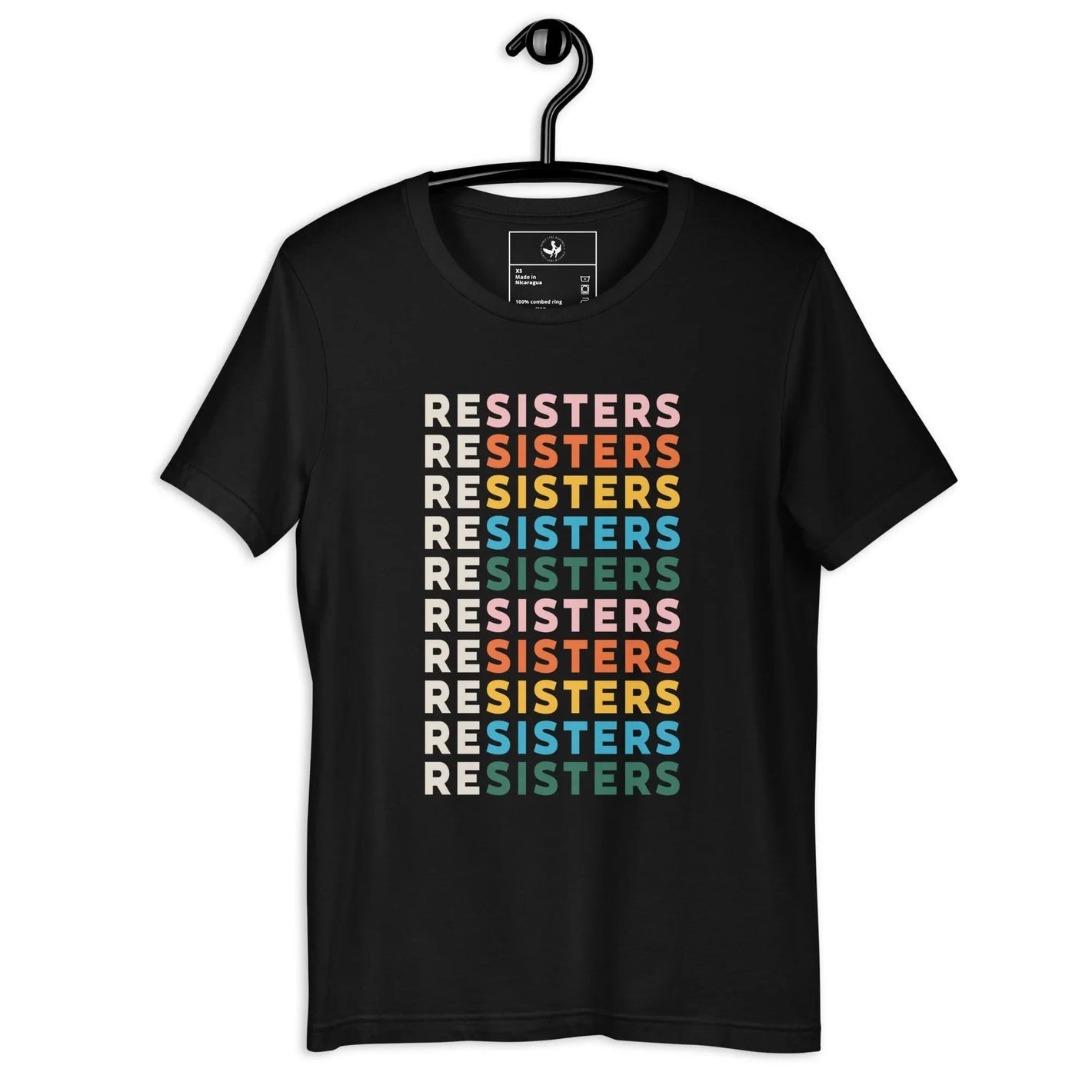 reSisters Unisex T-Shirt