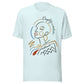 Radiant Graphic Cotton T-shirt