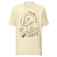 Radiant Graphic Cotton T-shirt