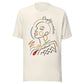 Radiant Graphic Cotton T-shirt