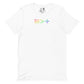 Equality Greater Than Division Classic Tee