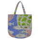 Farmers' Market Bag - Fishing Floats