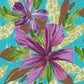 Farmers' Market Bag - Flower Song