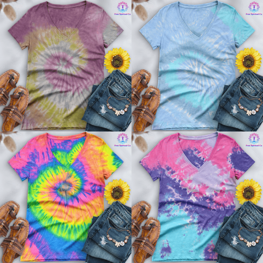 V-Neck Best Sellers Bundle (Fitted Women's Size)