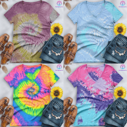 V-Neck Best Sellers Bundle (Fitted Women's Size)