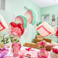 Candy Heart Balloons (6 ct)