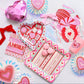 Ooh La Love Napkins (20 ct)