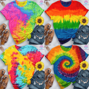 The Best Deal: Vibrant Rainbow Bundle