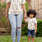 Kids Watch Cat T-shirt