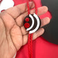 Waves Bolo Tie