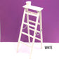 Vintage Ladder Earring Rack - Stud Earring Organizer