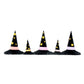 Honeycomb Witch Hats