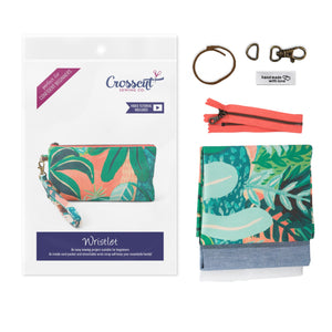 Wristlet Sewing Kit - Belize