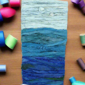 Yarn & Ribbon 3 Color Sample Cards