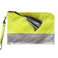 Lime Yellow Clutch